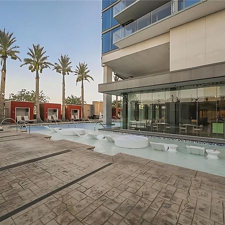 Palms Place Hotel Stripview With Open Balcony -33 Las Vegas Exterior photo