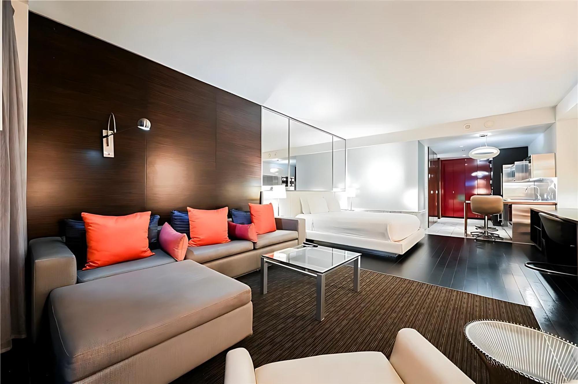 Palms Place Hotel Stripview With Open Balcony -33 Las Vegas Exterior photo