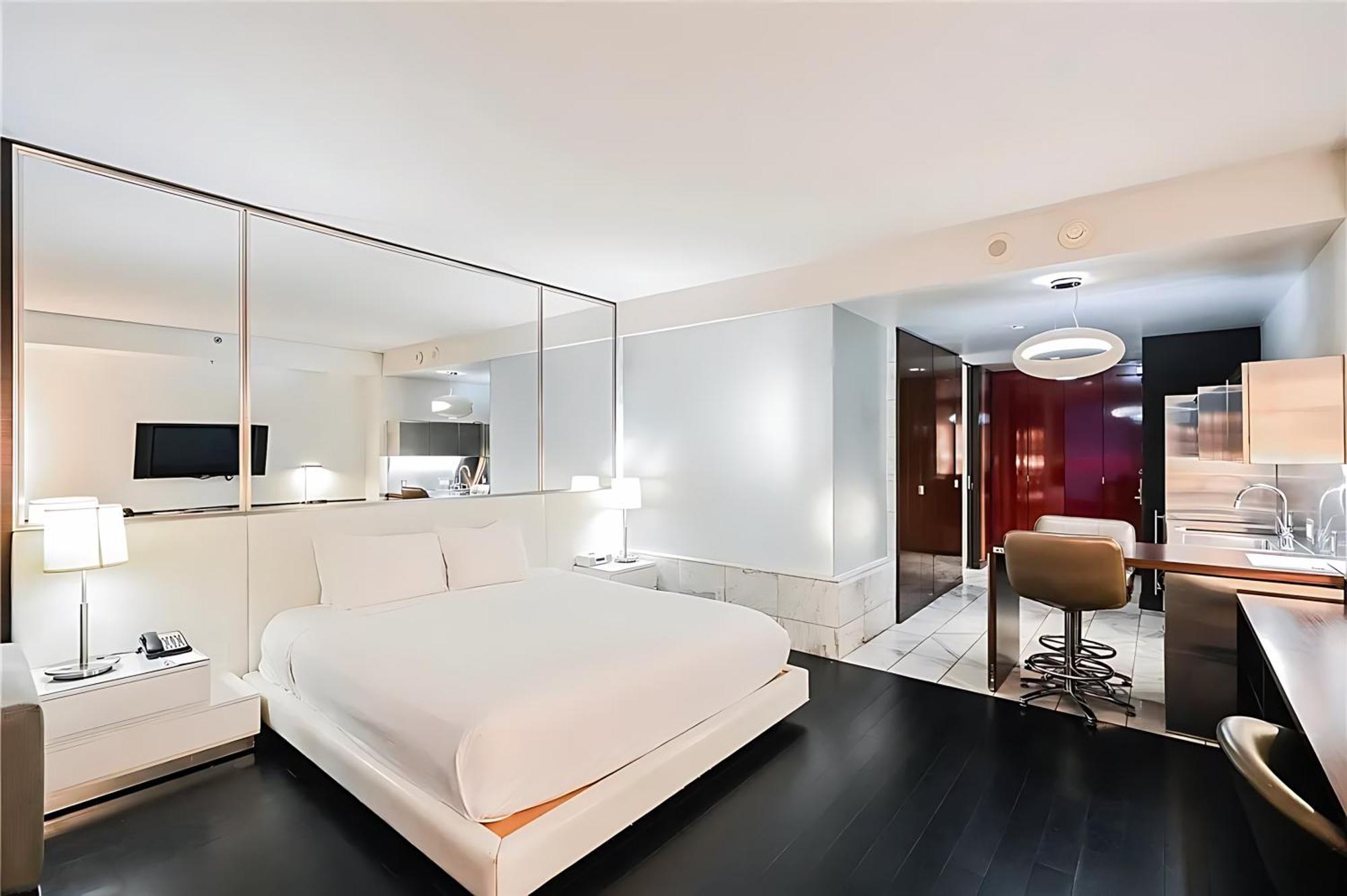 Palms Place Hotel Stripview With Open Balcony -33 Las Vegas Exterior photo