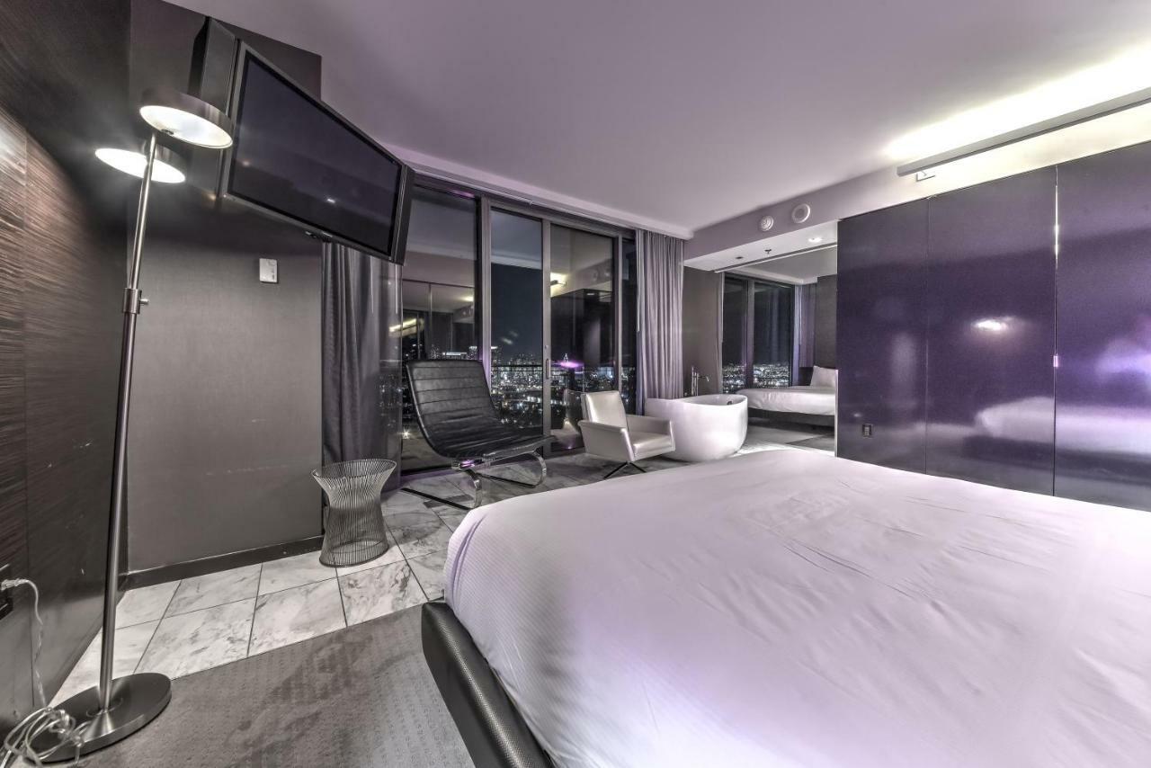 Palms Place Hotel Stripview With Open Balcony -33 Las Vegas Exterior photo