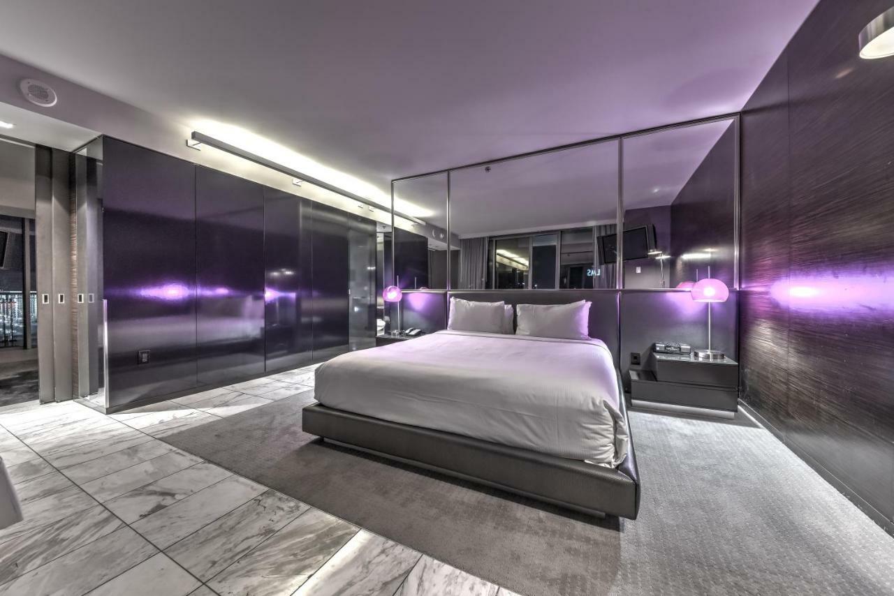 Palms Place Hotel Stripview With Open Balcony -33 Las Vegas Exterior photo